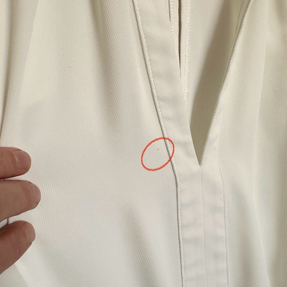 Amanda Uprichard drop waist mini dress - Picture 5 of 6